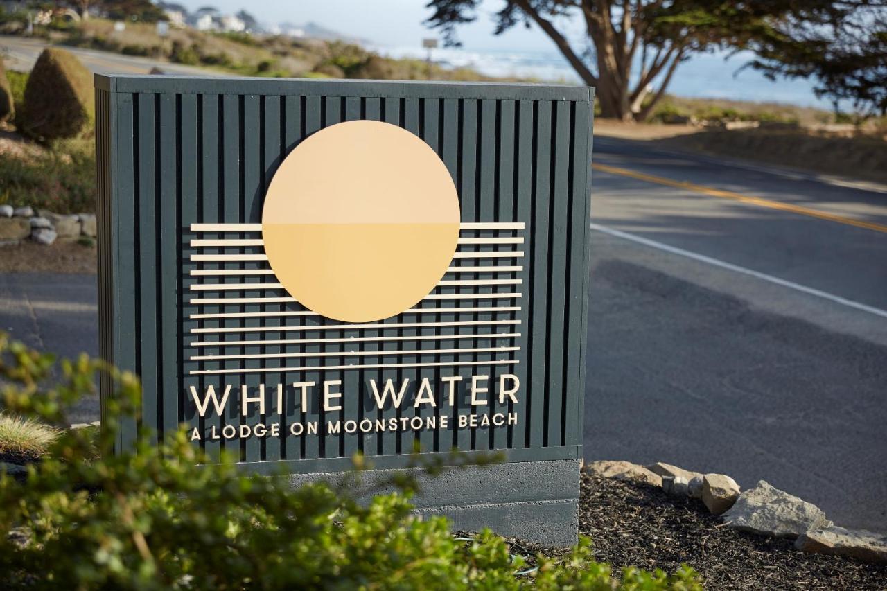 White Water Hotel Cambria Exterior photo